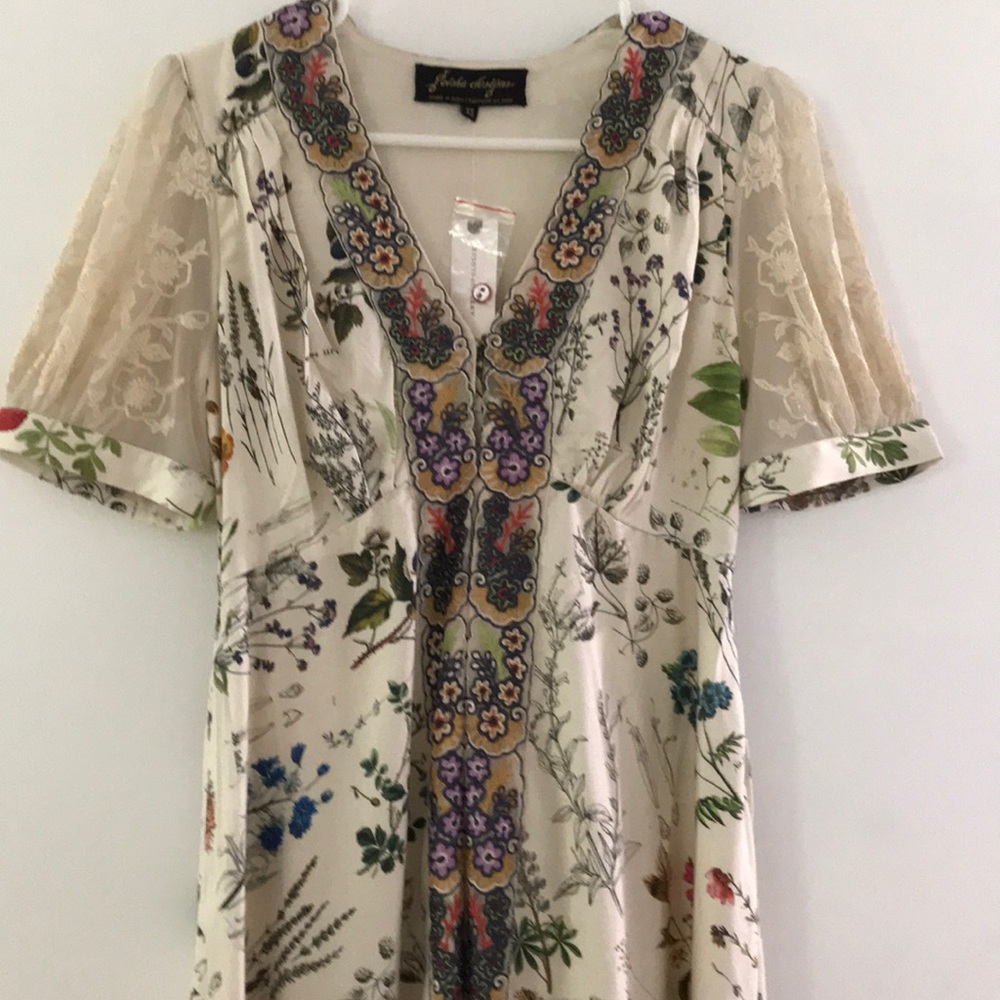 Anthropologie Dress - Picture 6 of 8